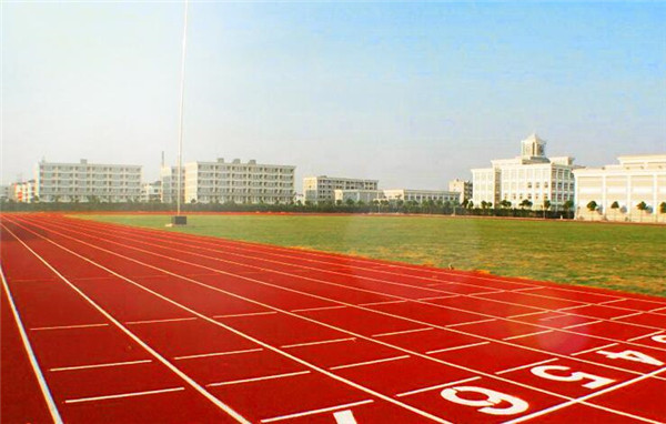复合型PU塑胶跑道